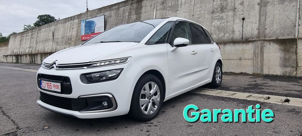 Citroën C4 Spacetourer 1.5 BlueHDi S&S BVM6 Feel 2018