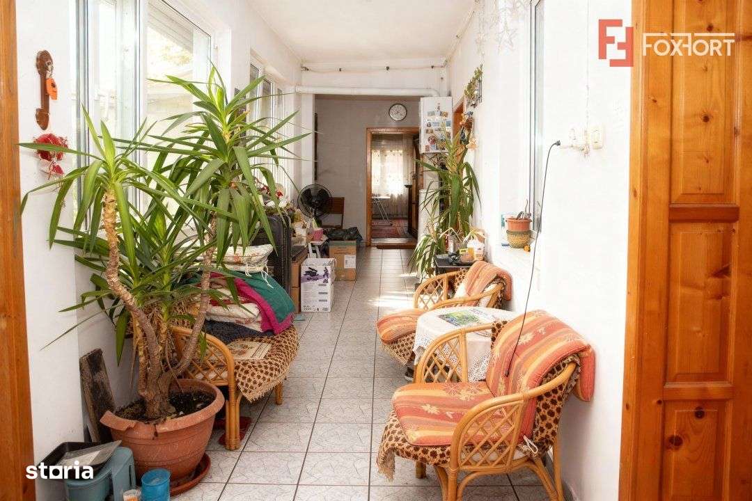 Casa individuala cu 4 camere, garaj si teren de 694 mp, zona Bujac Ara - Imagine principală: 3/11