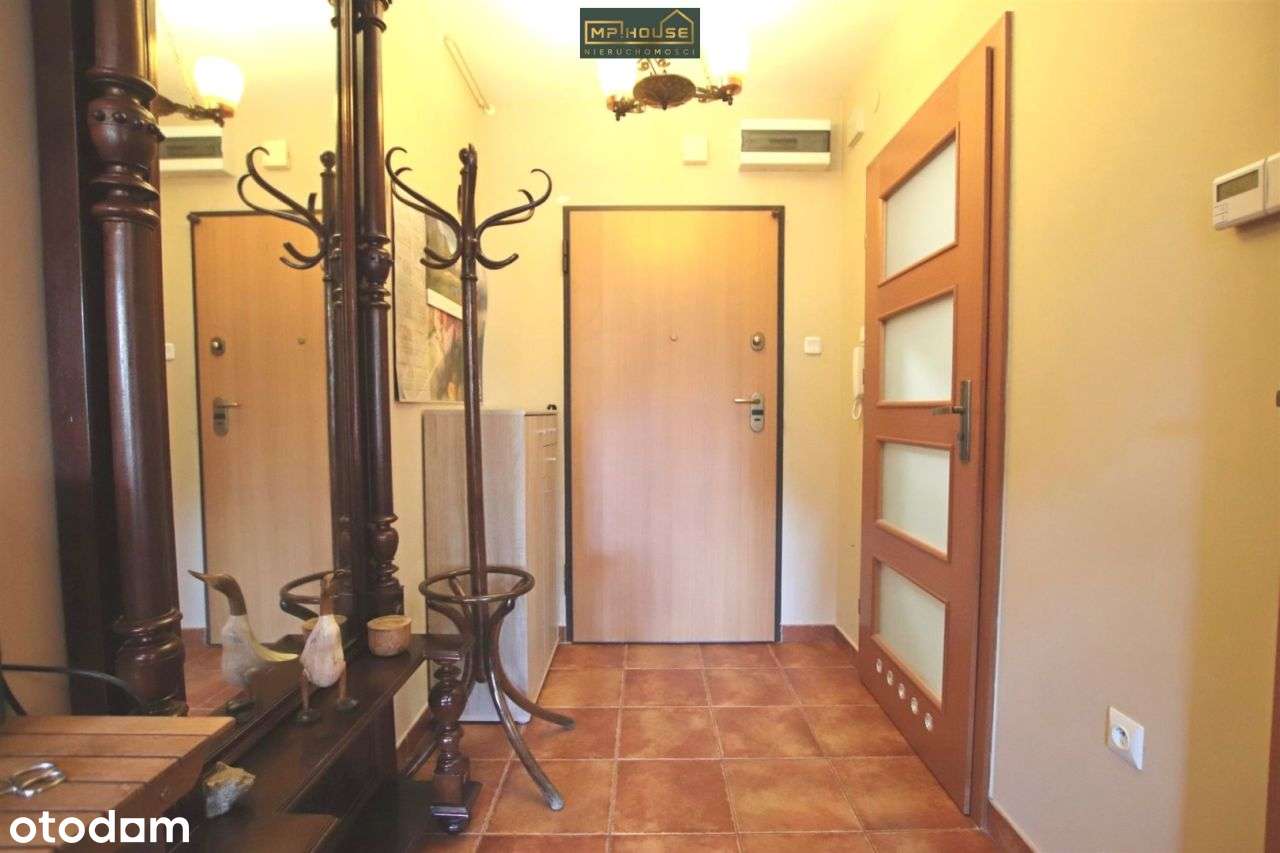 SZCZAWNO/Rezydencja Kasztanowa/Balkon/ Dwupoziomowe-8