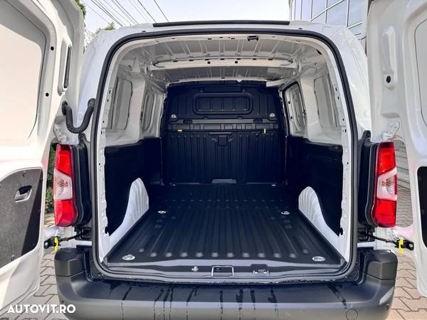 Fiat Doblo Cargo - 8