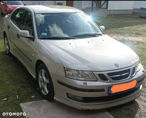 Saab 9-3 - 1