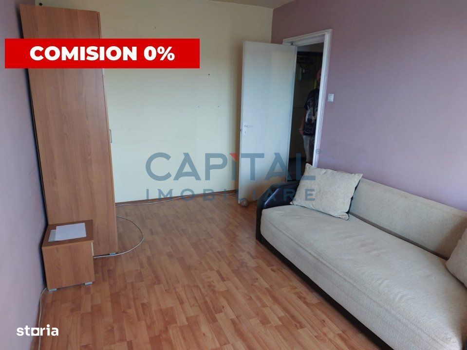 Comision 0%! Apartament 1 camera, 30 mp