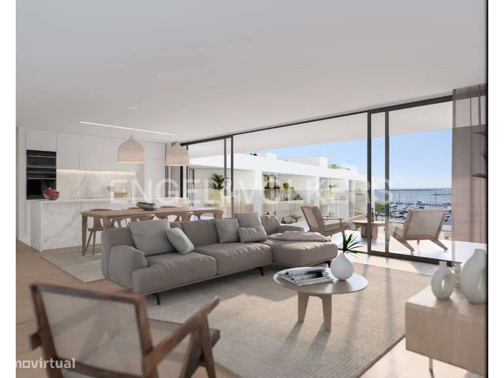 Delmar Waterfront - Apartamentos de Luxo com Vista Ria Formosa - Grande imagem: 3/33