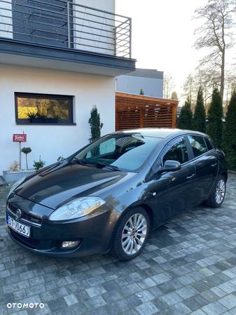 Fiat Bravo 1.9 Multijet Dynamic - 2