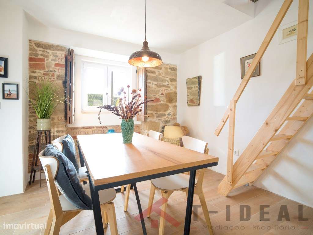 Viva na Natureza: Moradia Renovada com Garagem, Espaço exterior e T... - Grande imagem: 5/60