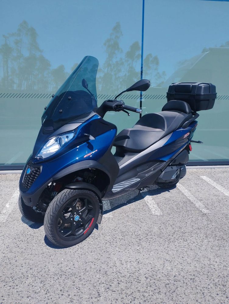 Piaggio MP3
