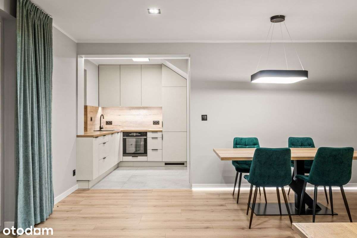 Wyjątkowy apartament z wielkim ogrodem!-0