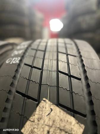 315/70R22.5 Bridgestone Duravis - 4