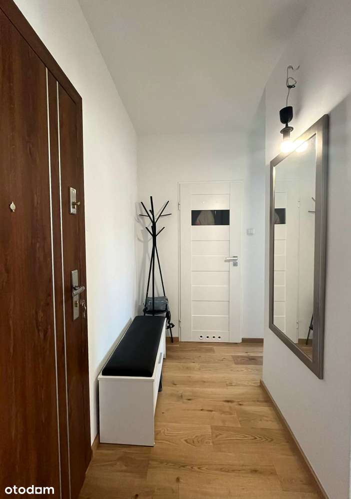 Atrakcyjne i eleganckie mieszkanie 2-pokojowe! Os. Krakowska Południe!-10