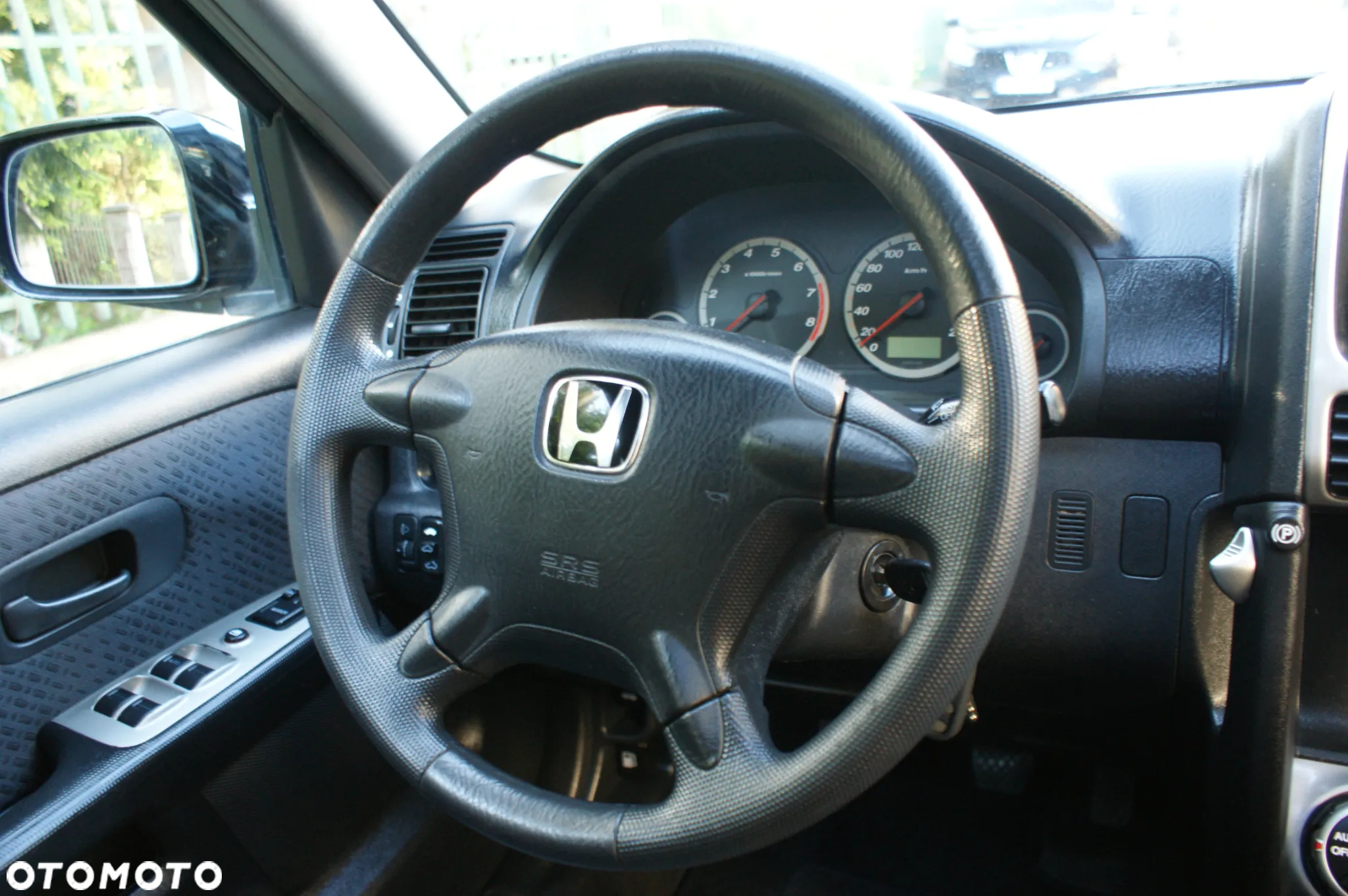 Honda CR-V - 5