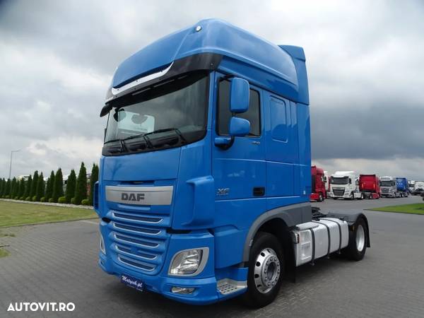 DAF XF 460 / SUPER SPACE CAB / I-PARK COOL / EURO 6 / NAVI - 3