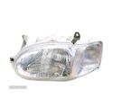 FAROL ESQ OPTICAS PARA FORD ESCORT MK6 95-99 - 1