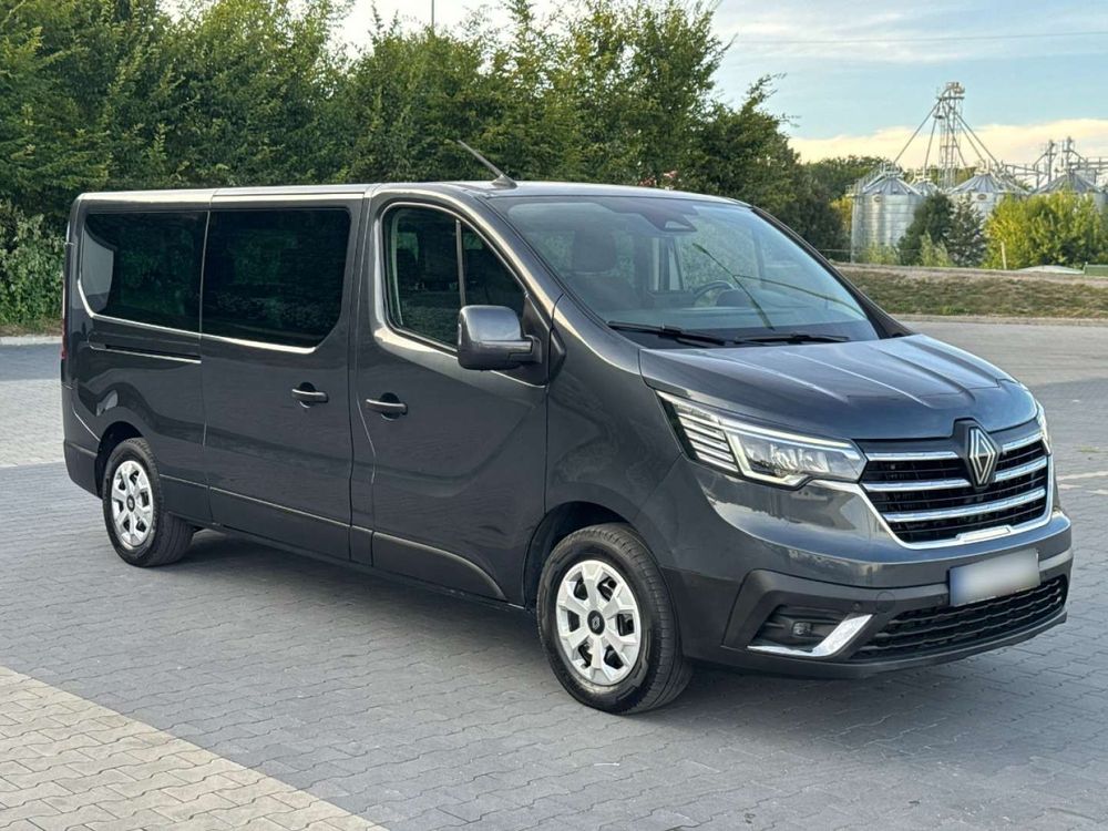 Renault Trafic III (2014-) 2024