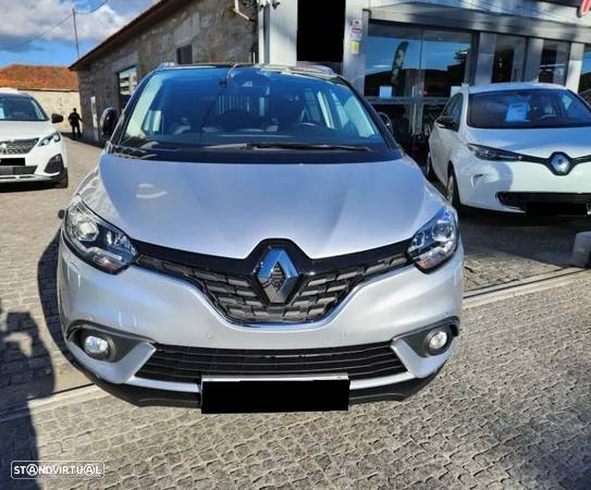 Renault Grand Scénic 1.7 Blue dCi Bose Edition - 2