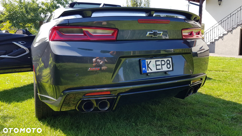 Chevrolet Camaro Coupe 6.2 V8 - 5