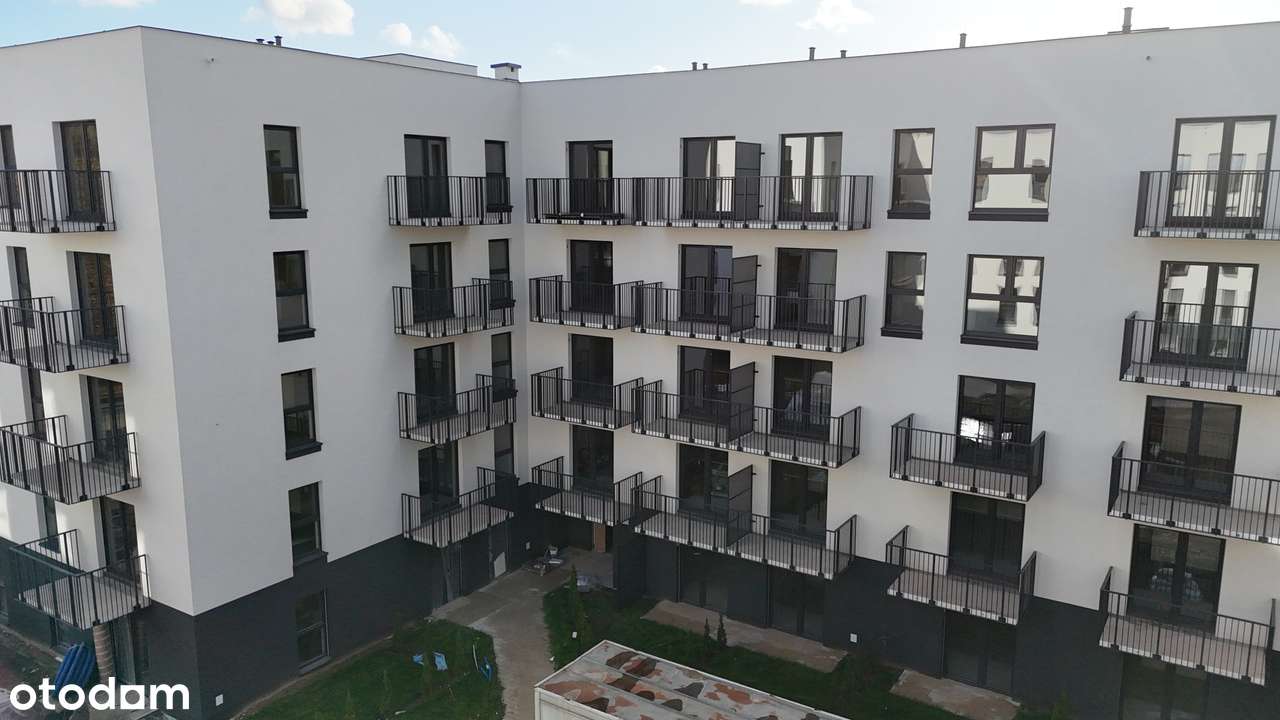 KLUCZE! Nowa kawalerka - Uniwersytet Medyczny - Manufaktura - Park-1