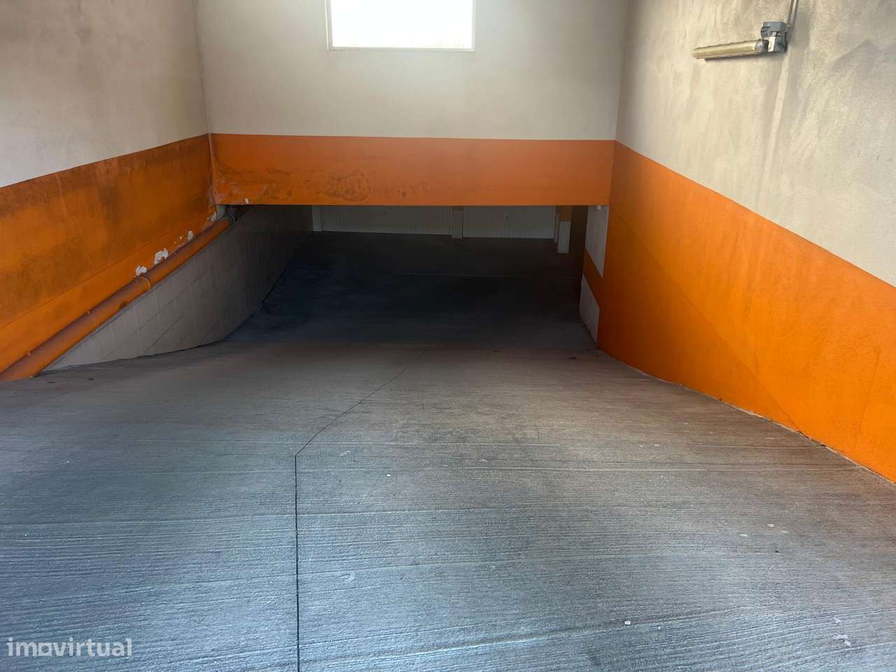 Garagem para arrendar em Montegeron - Grande imagem: 4/8