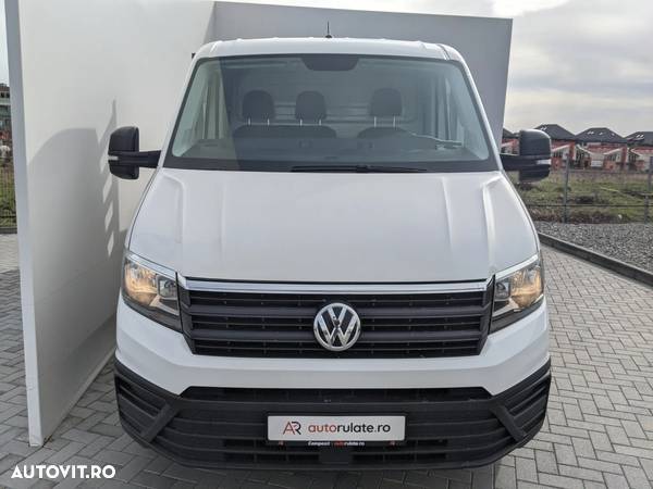 Volkswagen Crafter - 9