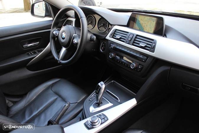 BMW 420 Gran Coupé d Aut. M Sport - 25