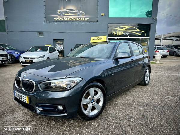 BMW 116 d Line Sport - 1