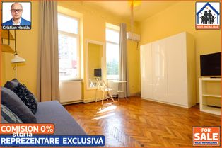 Apartament 2 camere | Tineretului - Budapesta | Mobilat | Utilat