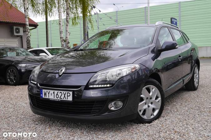 Renault Megane Grandtour ENERGY TCe 115 Start & Stop Authentique - 2