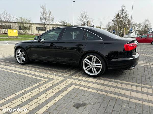 Audi A6 2.0 TDI ultra S tronic - 20