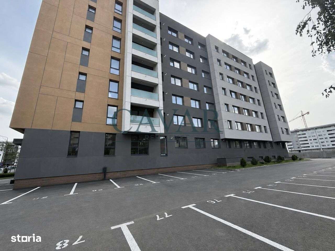 Alege calitatea. Alege proiectele Cavar Residence