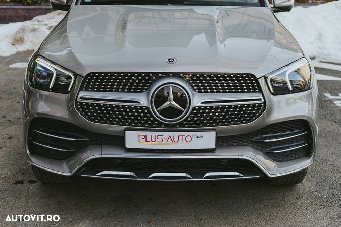 Mercedes-Benz GLE Coupe 400 d 4MATIC - 6