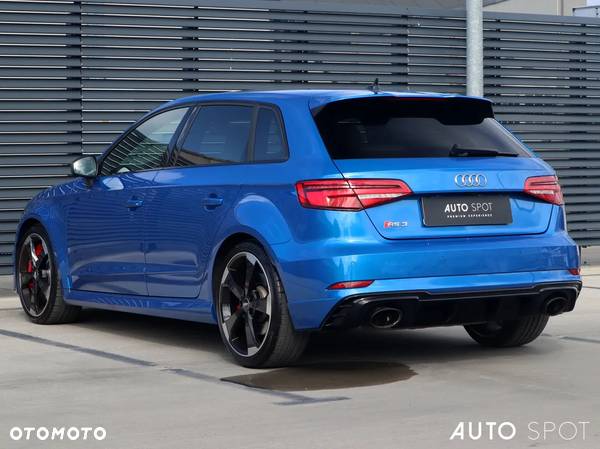 Audi RS3 2.5 TFSI Quattro S tronic - 4