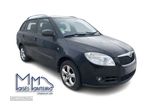 PEÇAS Skoda Fabia II 1.2 gasolina - 2