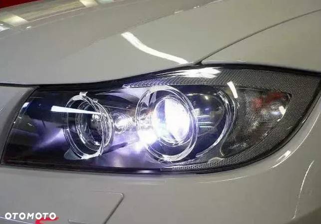 Opel Insignia lampa reflektor  bixenon skretny LED naprawa regeneracja lamp reflektorów - 12