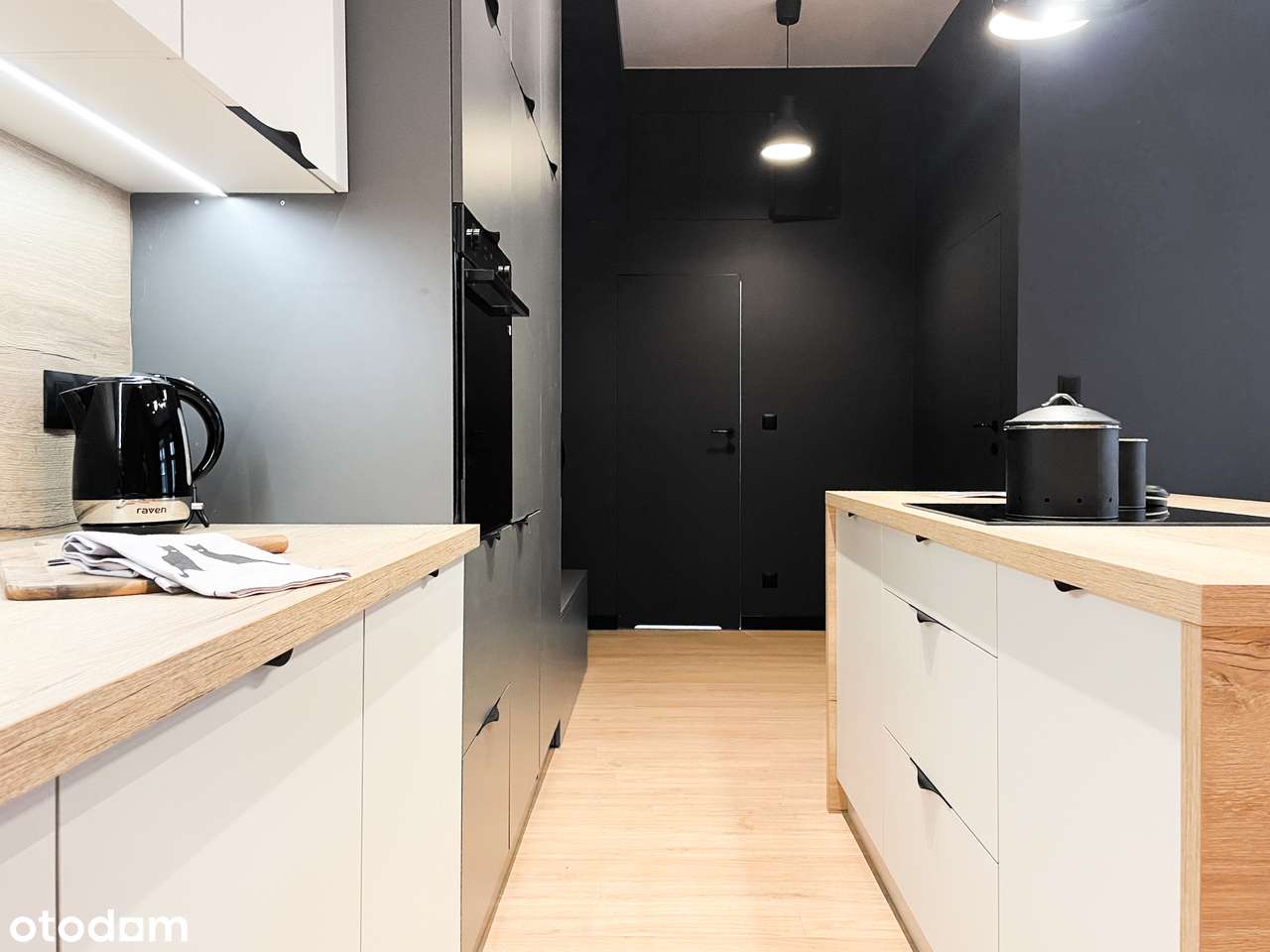 NEW: Łódź Śródmieście | 2 pokoje, 1 piętro | Gotowe| ul. Kamińskiego-4