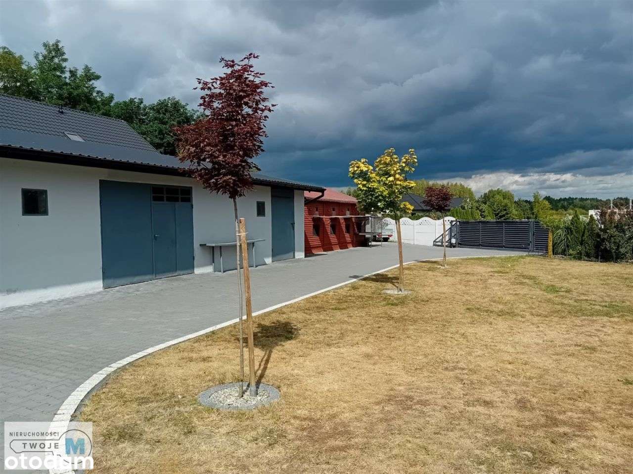 Atrakcyjny, parterowy dom z dużą działką! - Pełny obrazek: 2/20