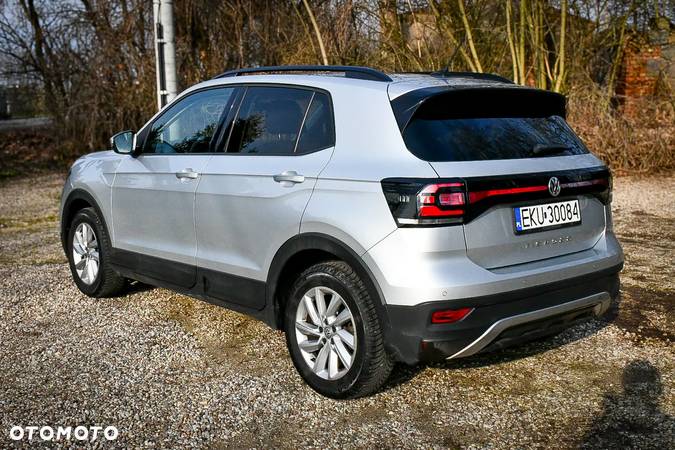 Volkswagen T-Cross 1.0 TSI Life - 5