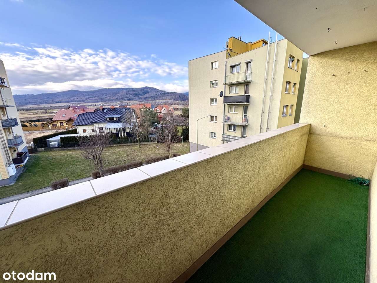 ***3pokoje*Rozkładowe*PięknyWidok*Blok*IIpiętro*Balkon***-3