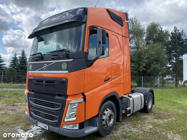 Volvo FH460 - 1