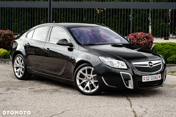 Opel Insignia 2.8 Turbo 4x4 OPC - 6