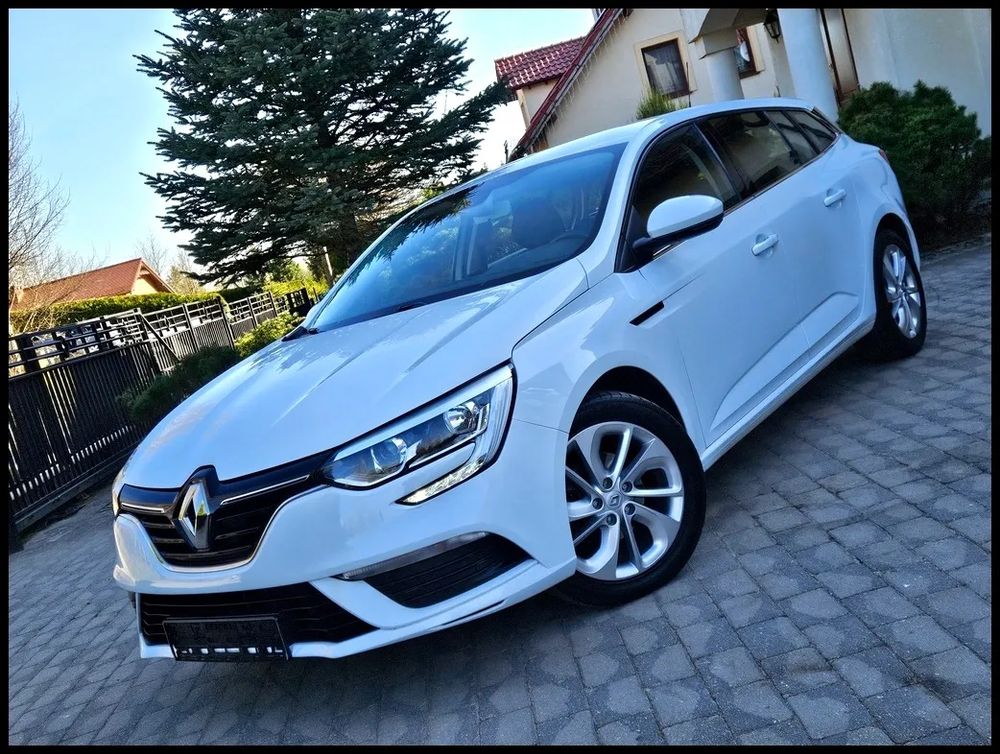 Renault Megane IV 2017