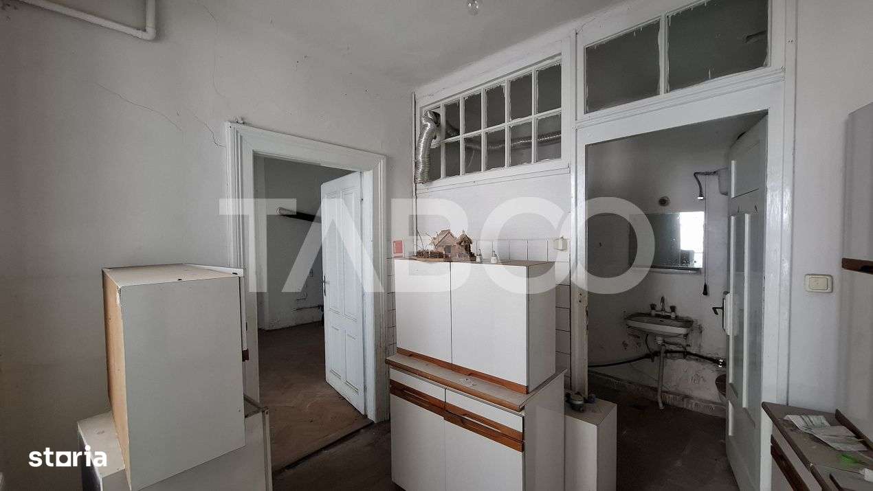 Casa individuala de vanzare in Centrul Istoric strada Manejului Sibiu - Imagine principală: 5/8