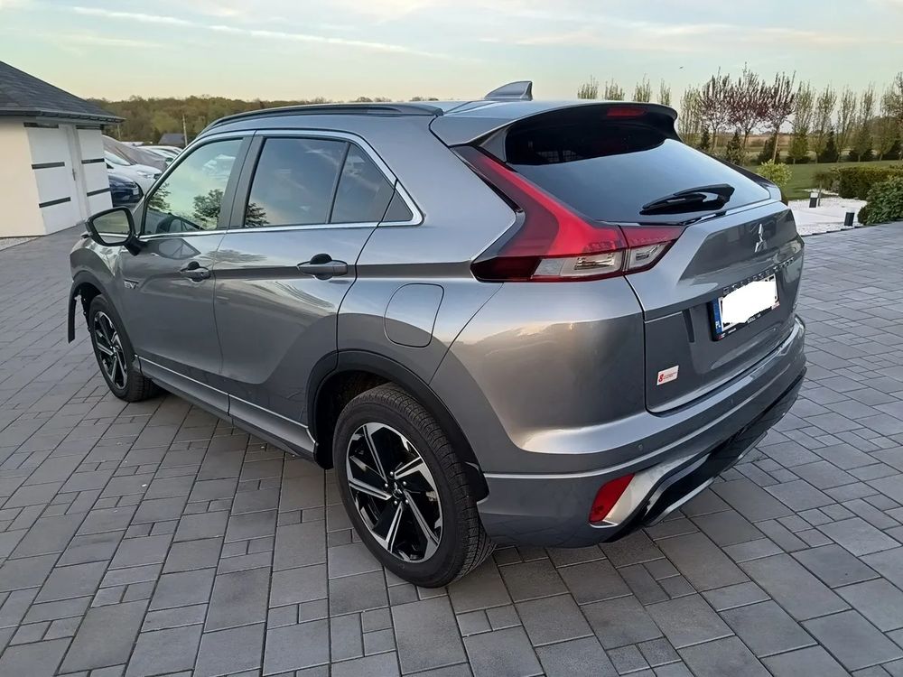 Mitsubishi Eclipse Cross 2.4 PHEV Instyle Plus 2022