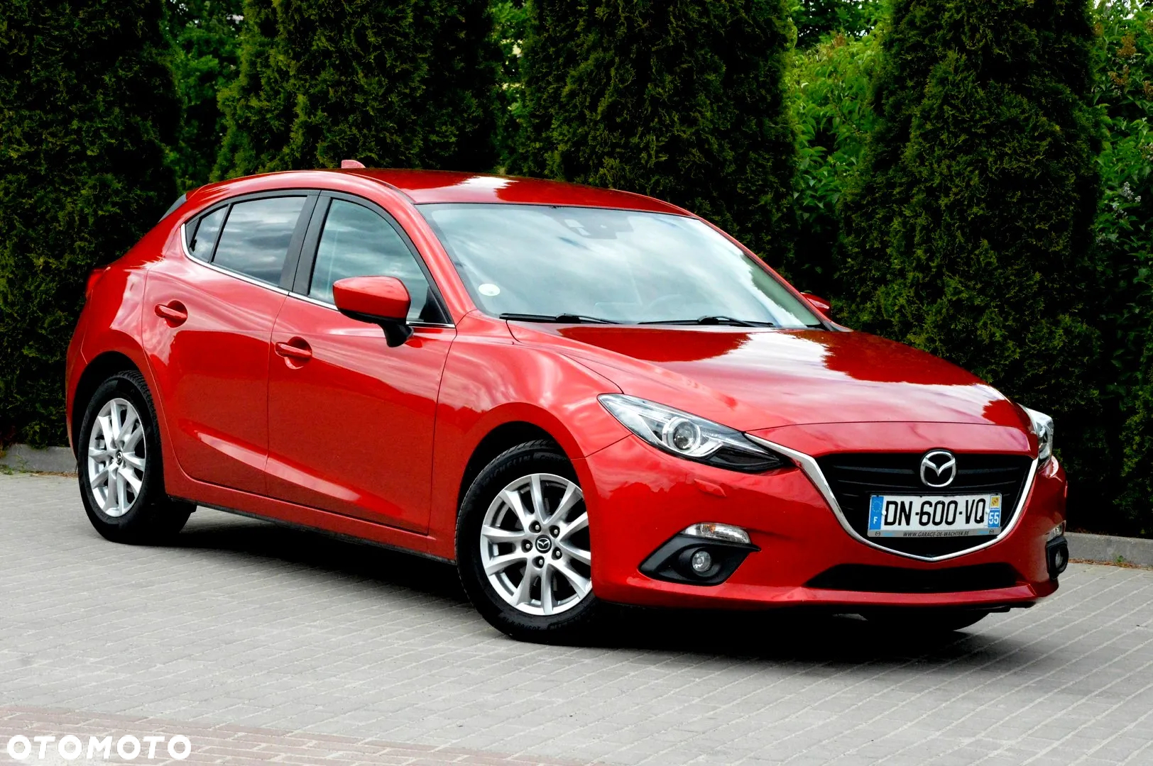 Mazda 3 SKYACTIV-D 150 Sports-Line - 14