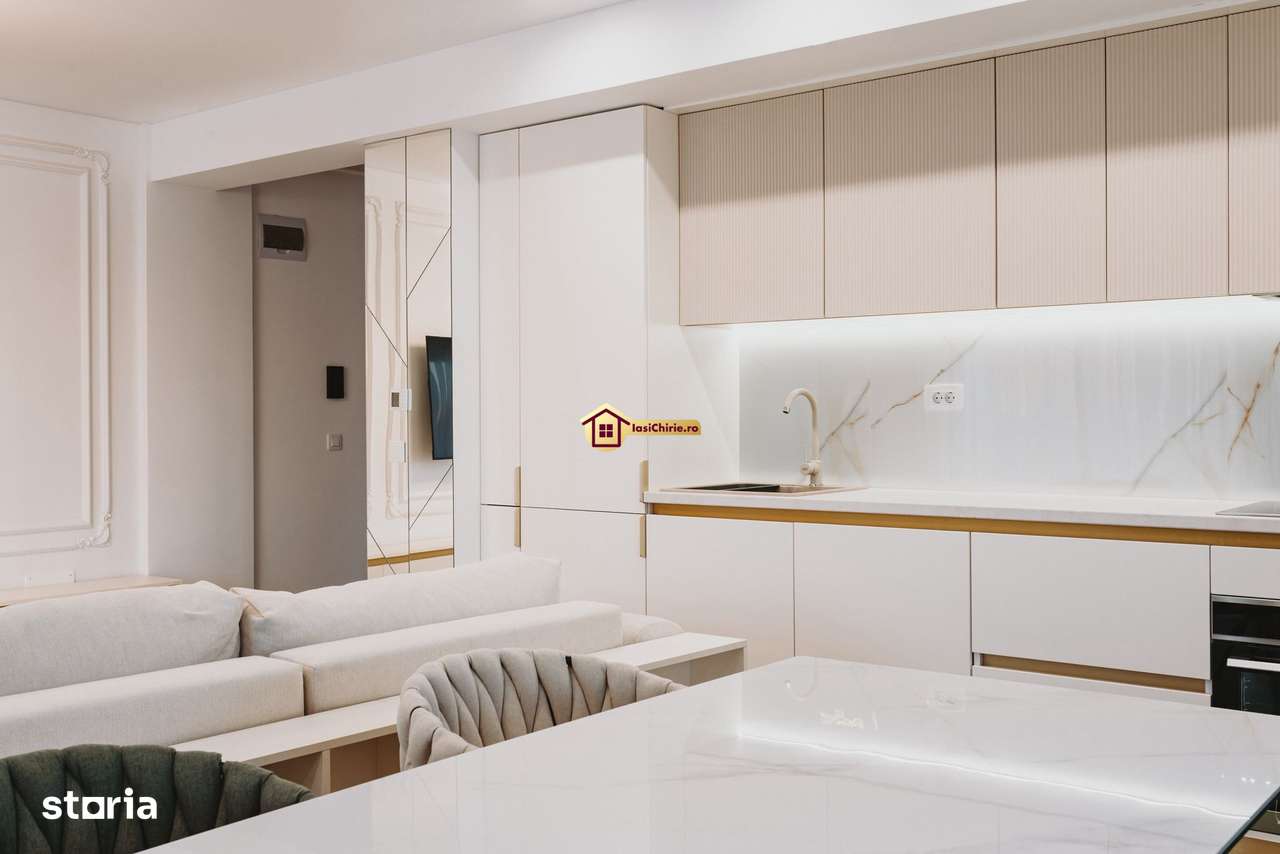 Apartament 2 camere LUX-Don Lake View-12