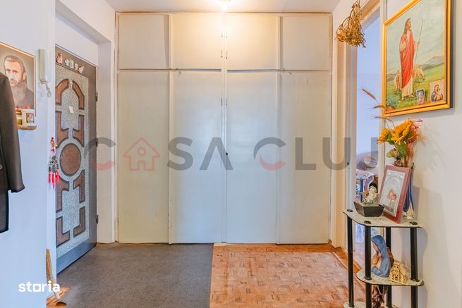 Apartament 80 mp, 2 balcoane, Gheorghe Dima, Zorilor!-6