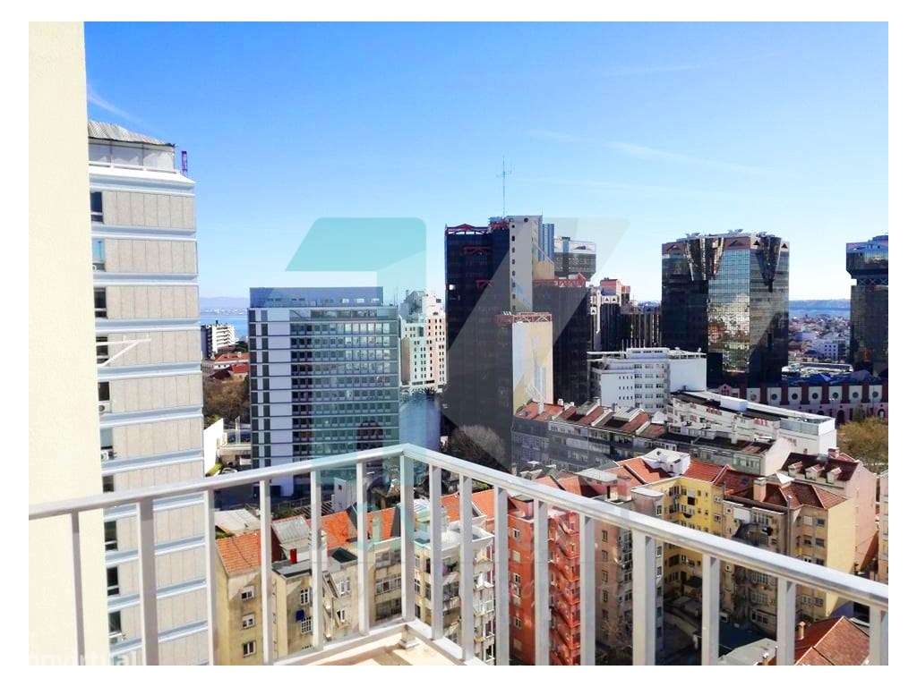 T1 Amoreiras + Vista panorâmica - Grande imagem: 3/30