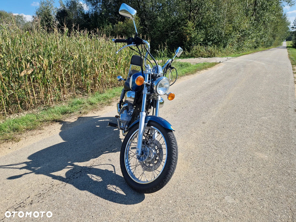 Yamaha Virago - 6