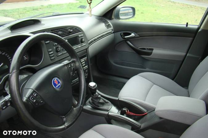 Saab 9-3 2.0T Linear - 8