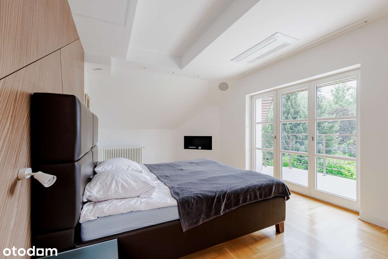 Wyjątkowy dom na osiedlu Empire, basen, sauna, blisko Starej Papierni-7