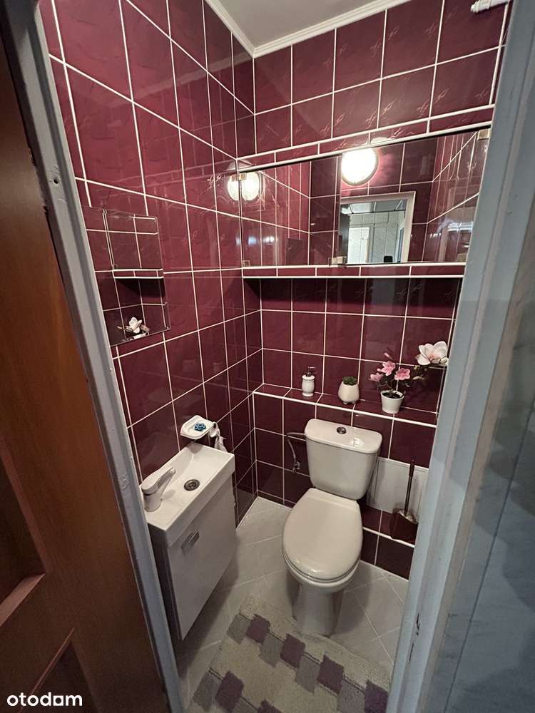 Mieszkanie 2 pokoje Osiedle Młodych 50 m2-9