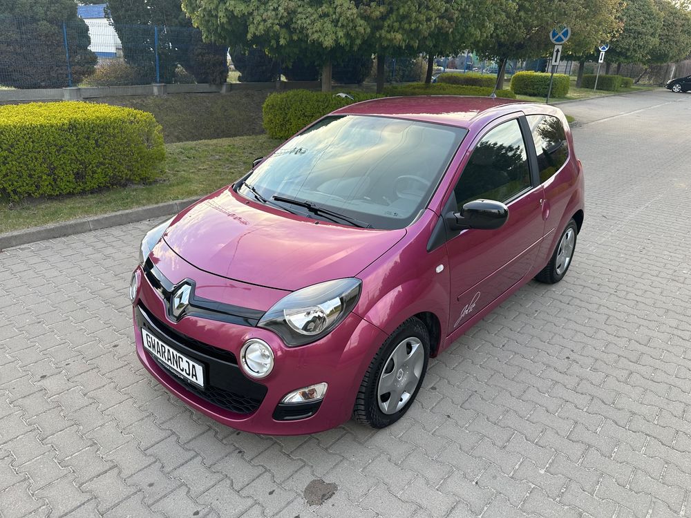 Renault Twingo II 1.2 16V Privilege 2012